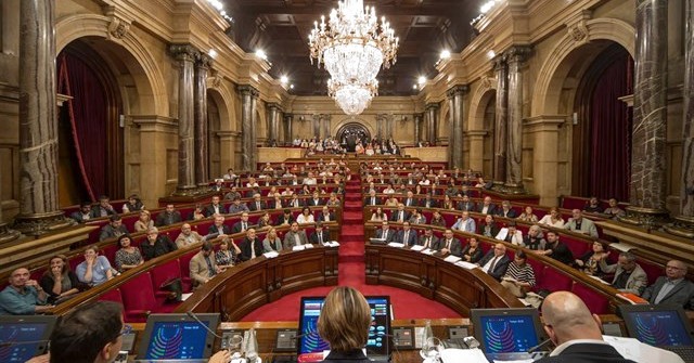 Parlament catalunha
