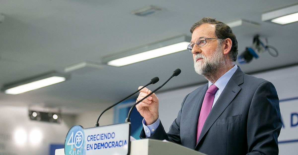 Rajoy directivapp