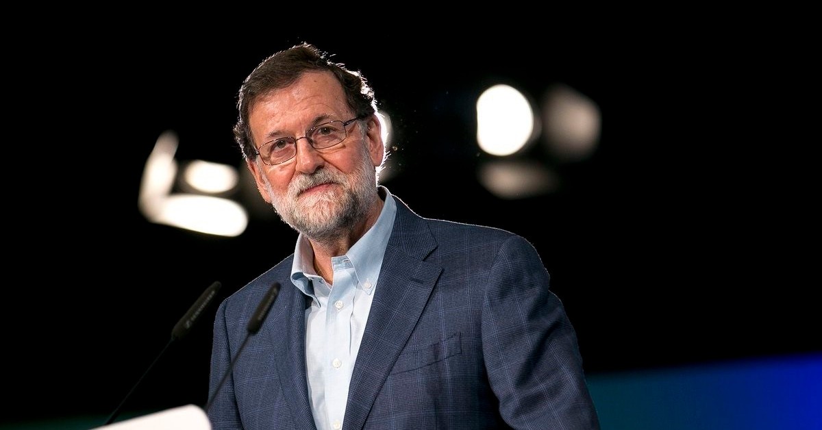 Rajoy focos