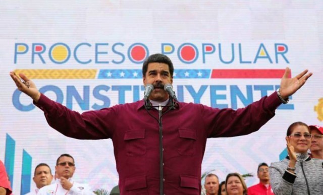 Maduro Asemblea 1