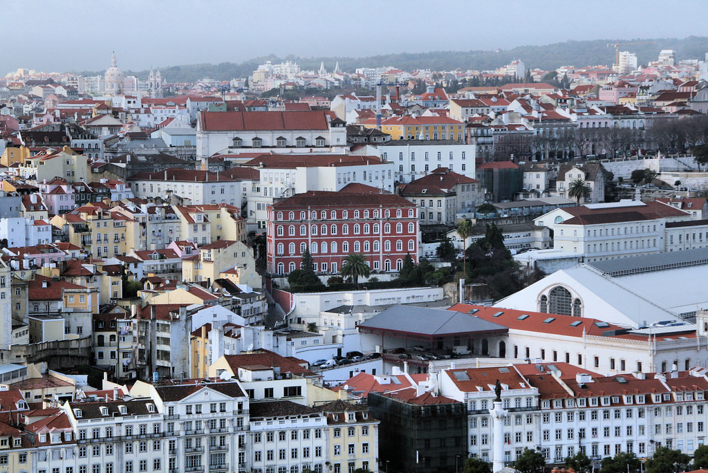 Lisboa creative commons