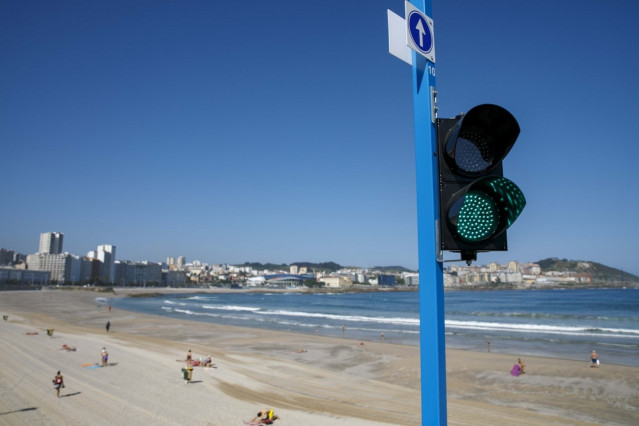 Praia da Coruña
