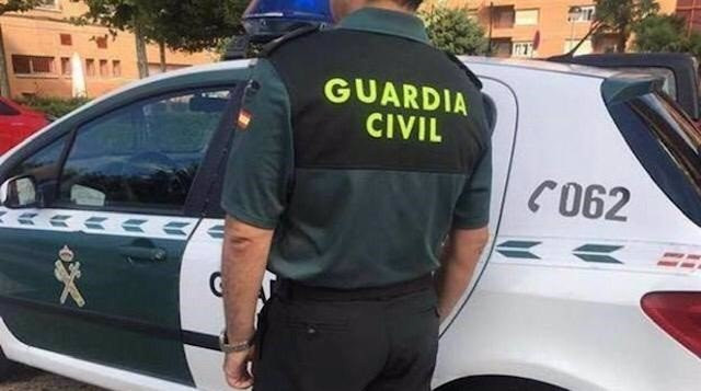 Garda civil