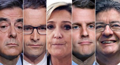 Eleccións francia