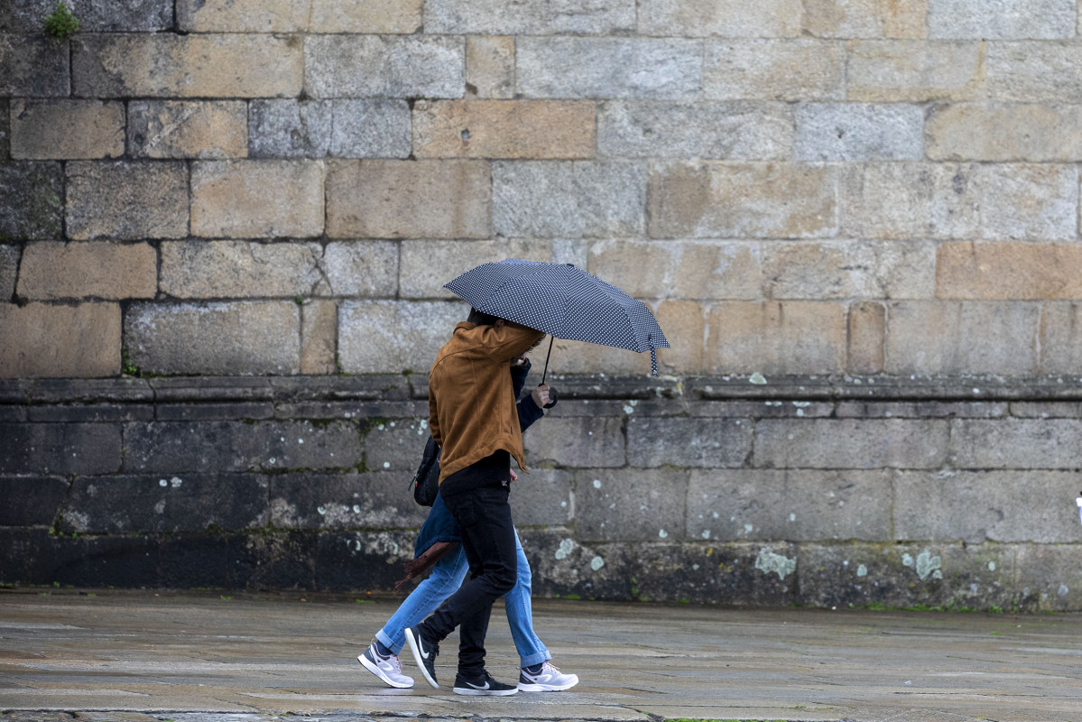 Lluvia