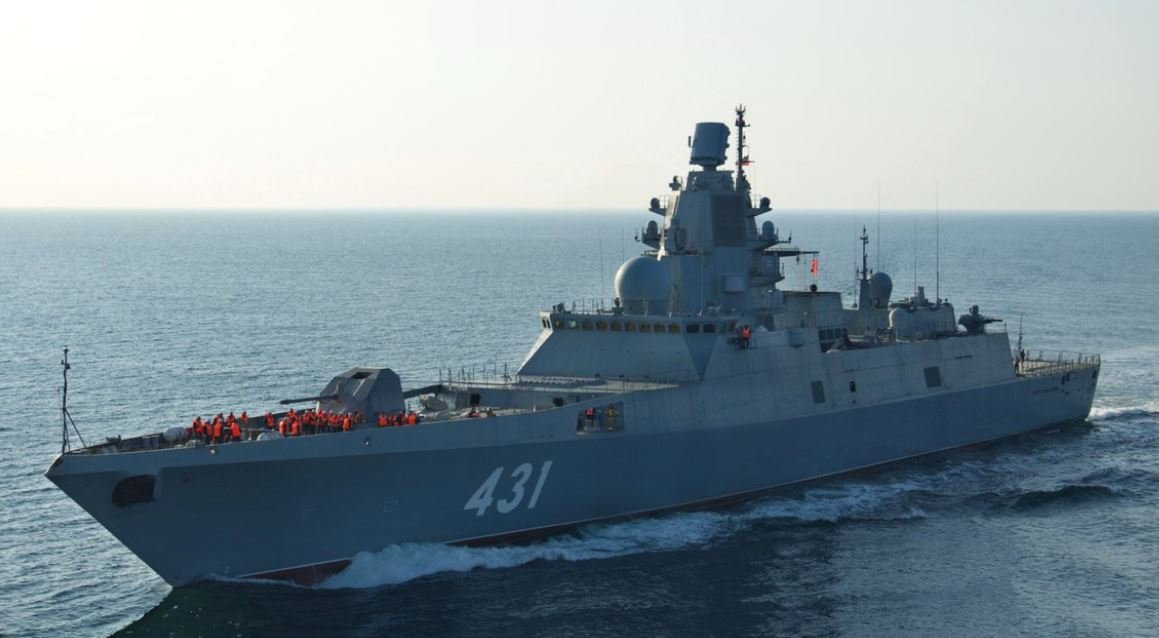 Admiral Kasatonov