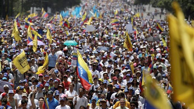 Venezolanosvenezuelamani