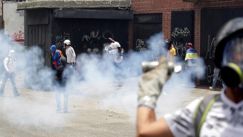 Venezuelaprotestas