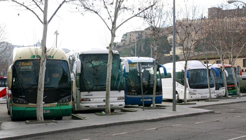 Autobuses 1 3