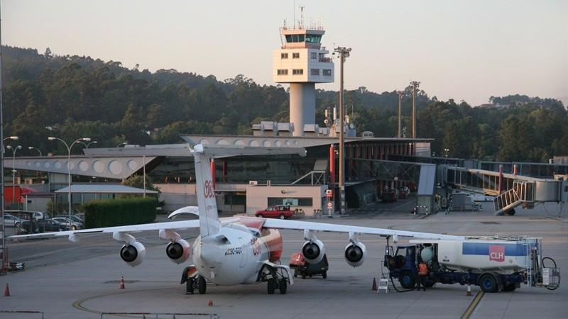 Aeropuertopeinadorvigo