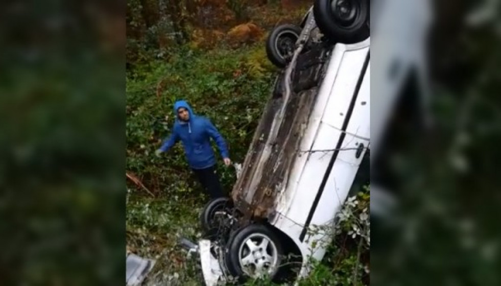 Videoaccidentecoche 1