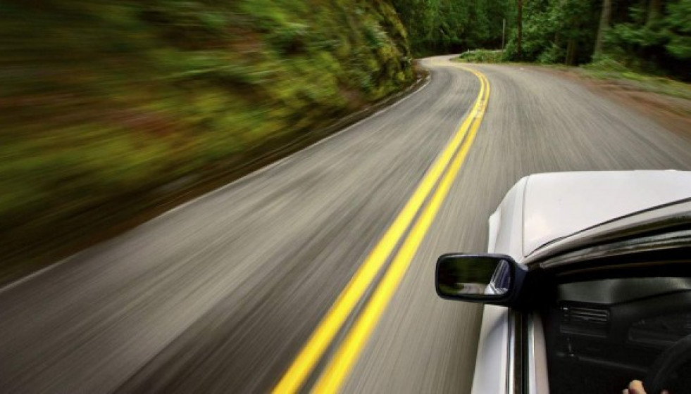 Cochecarreteramontanha