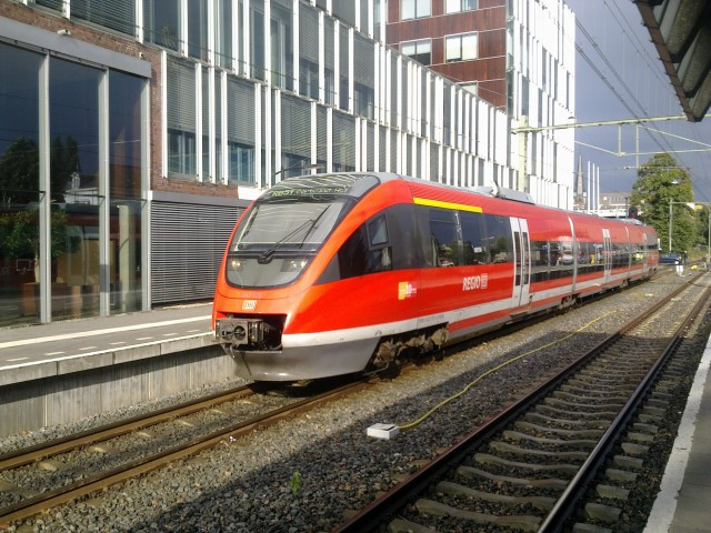 DBtraininEnschede