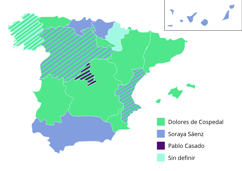 Mapa apoyos pp