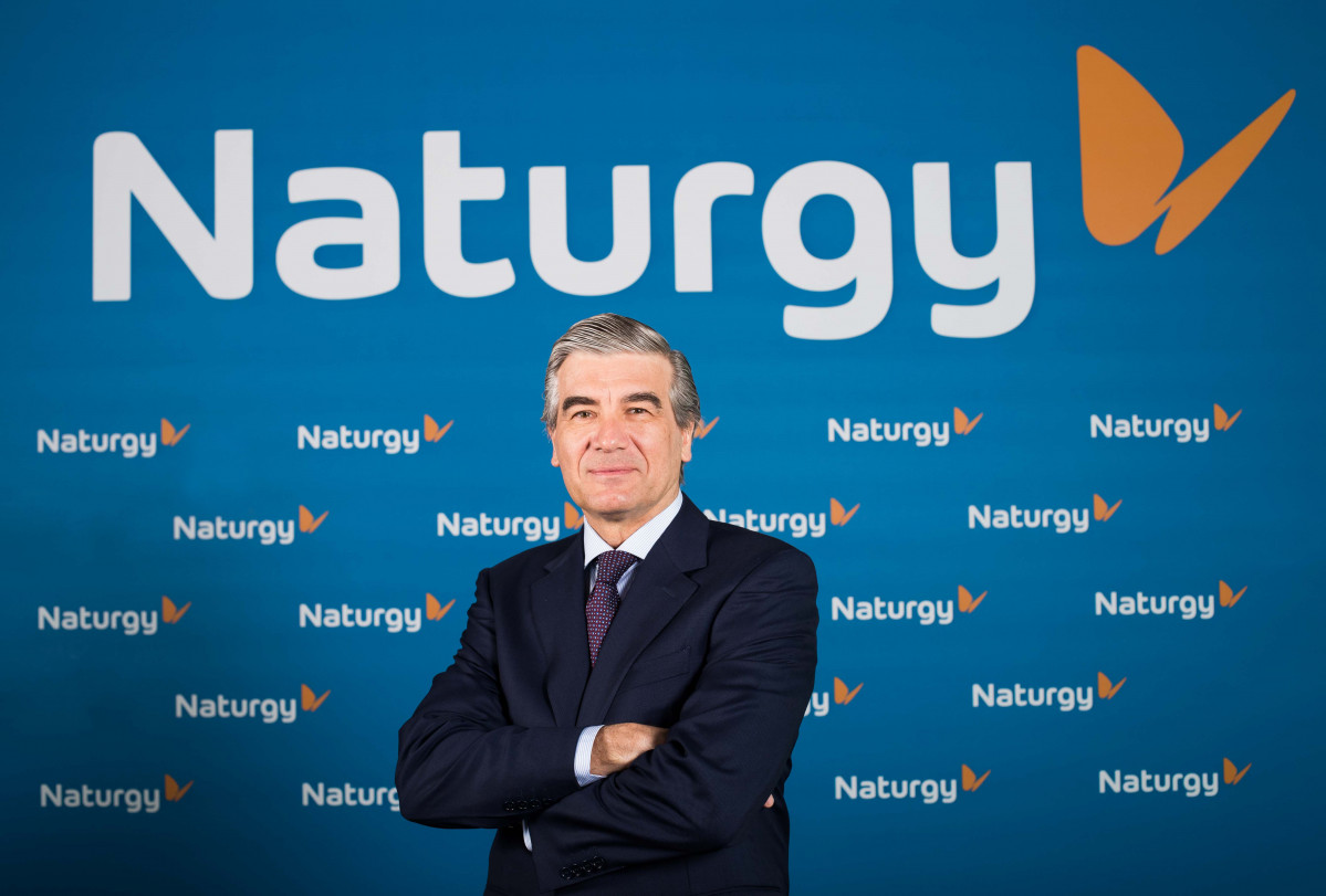 Francisco Reynu00e9s presidente Naturgy