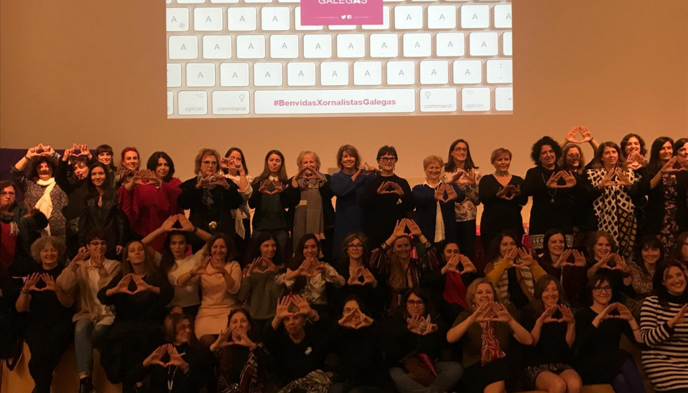 Xornalistas Galegas