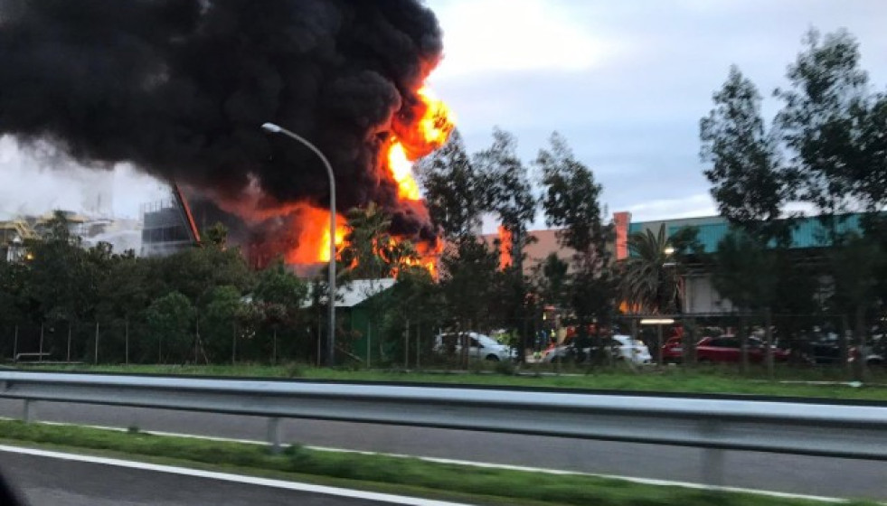 Incendioence