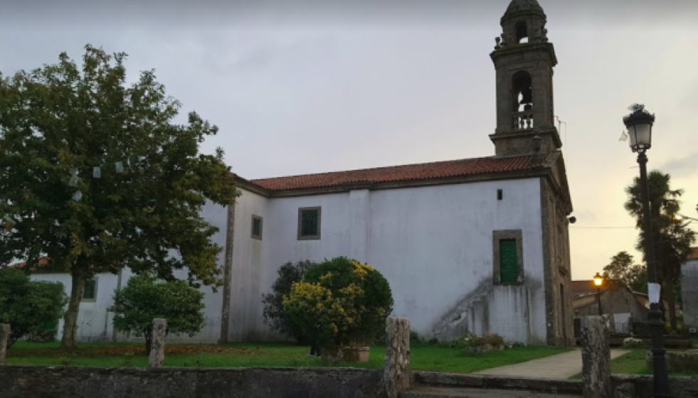 Santaelulalaiadearcaiglesia