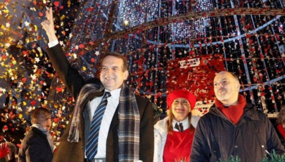 Abelcaballerolucesdenavidadvigo