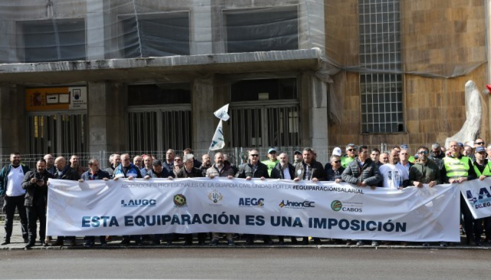 Equiparacinsalarialprotesta
