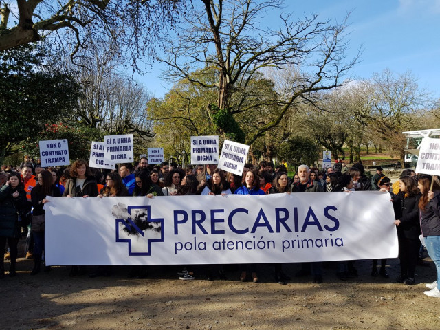 Precariaspolaantencionprimariasergas