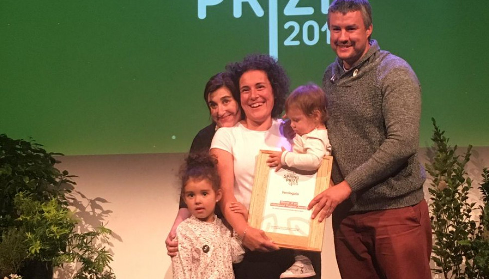 Verdegaia premio londres deseucapitizadoras eucalipto