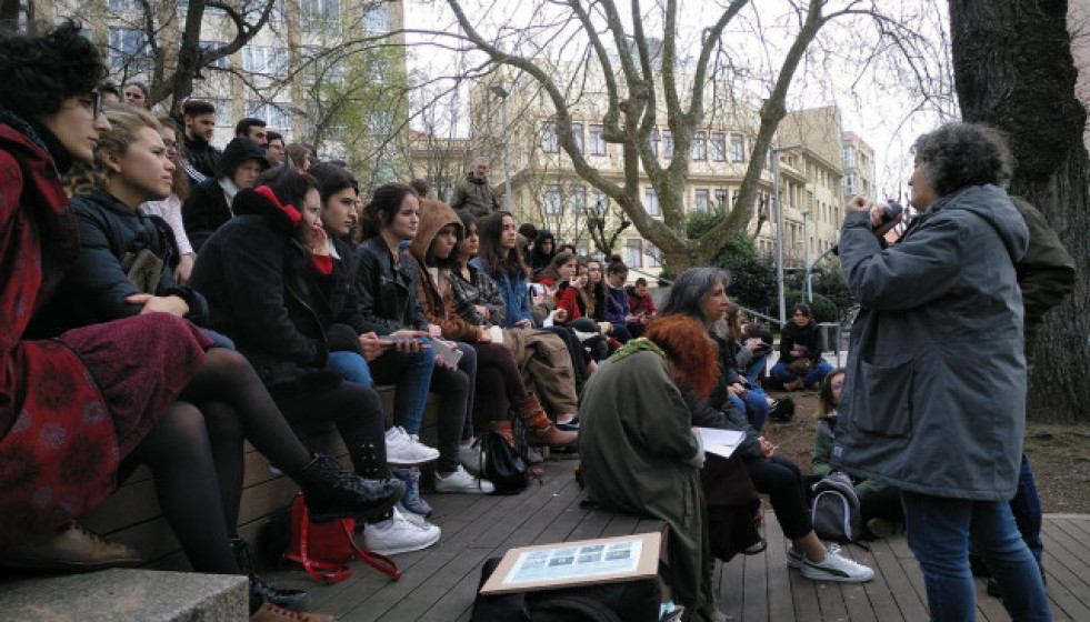 Fridaysforfutureacorua