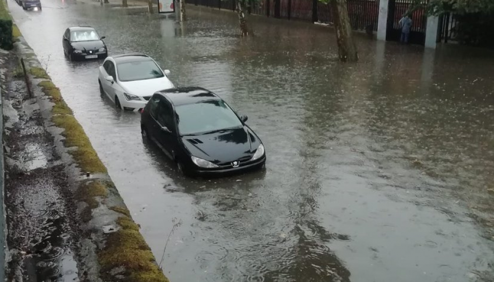 Ourense inundaciones