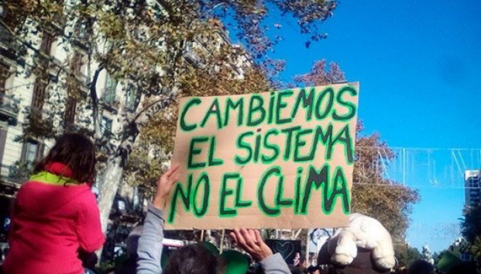 Cambioclimaticomanifestacin