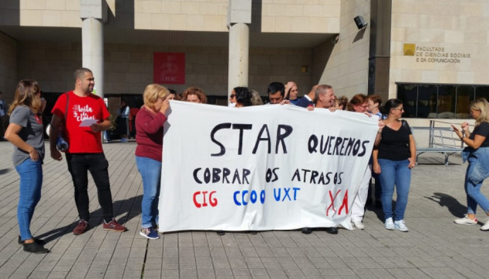 Trabajadorespontevedralimpiezacampus