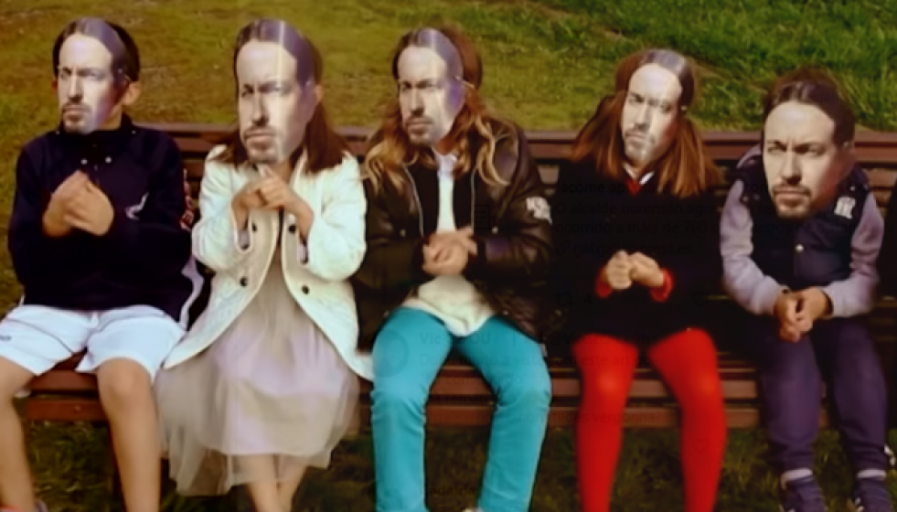 Quevienenlosbolivarianoscaputradelvideoclipdeloshermanitos