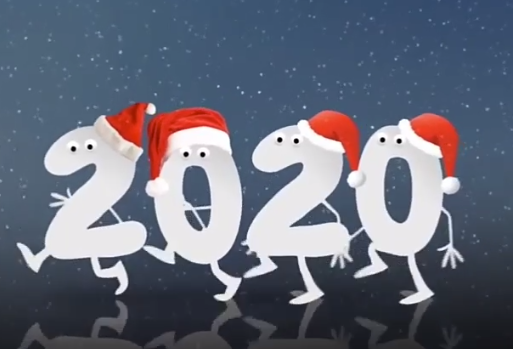 Feliz Año 2020