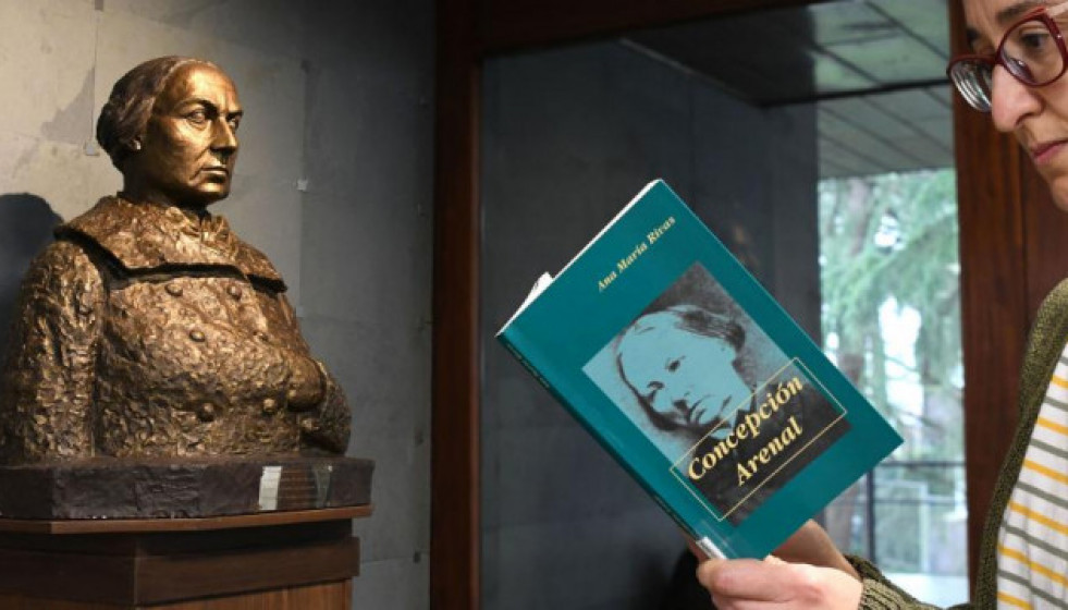 BustodeConcepcionArenalenlaUSC