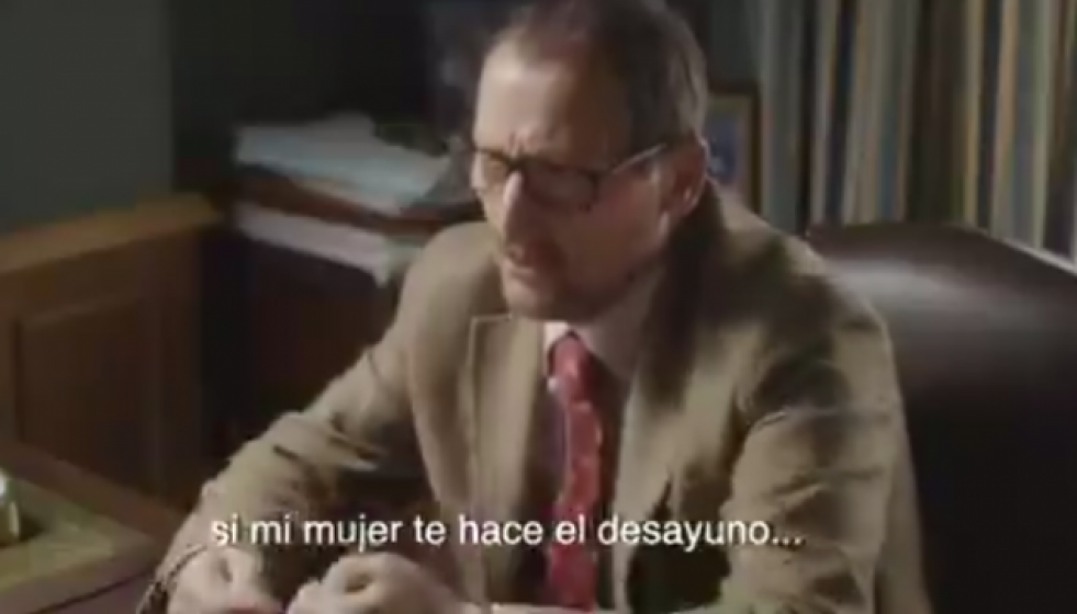 MacialDoradoenunfotogramadelprogramadevole