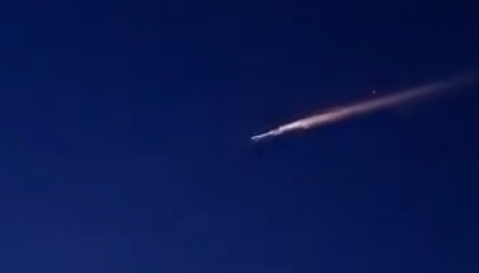 Cohetecometaatmosfera