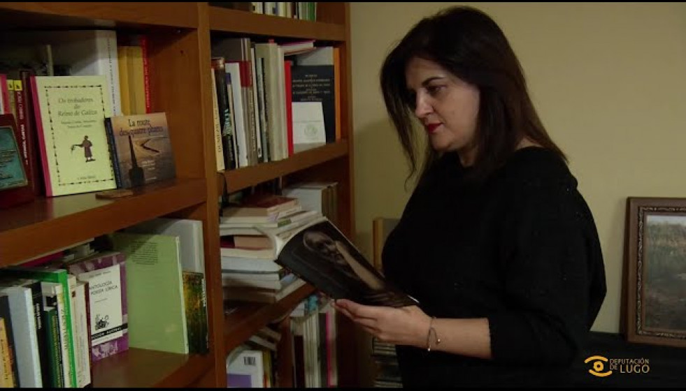 Noticia de Lugo: Olga Novo, gañadora do Premio Nacional de Poesía