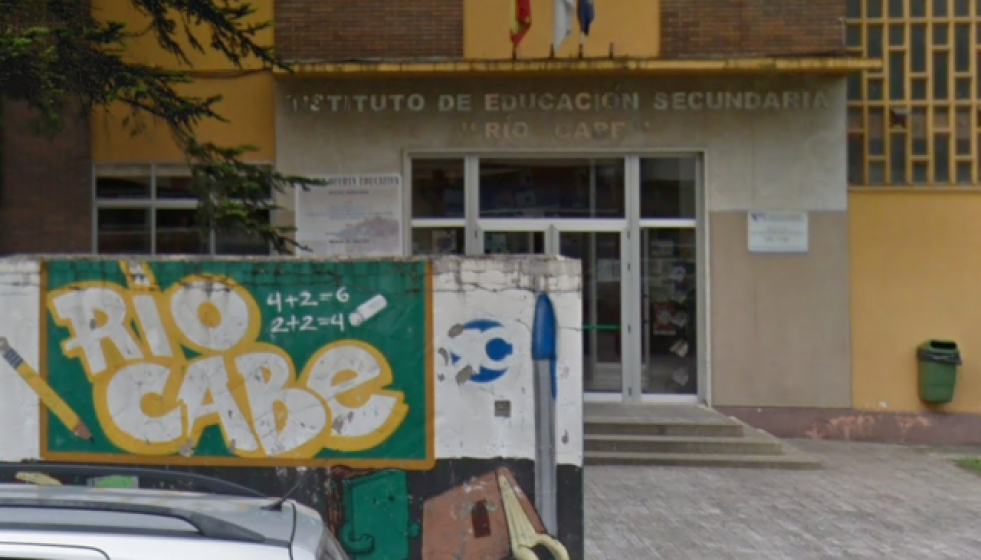 InstitutoRioCabedeMonforteenunaimagendeGoogleStreetView