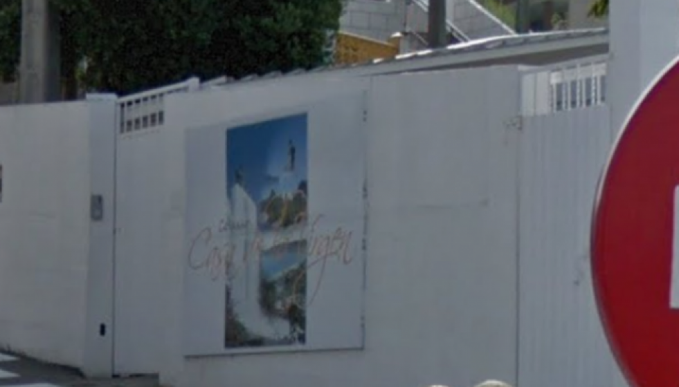 EntradaalCPRCasadelaVirgendeCangasenunaimagendeGoogleStreetView