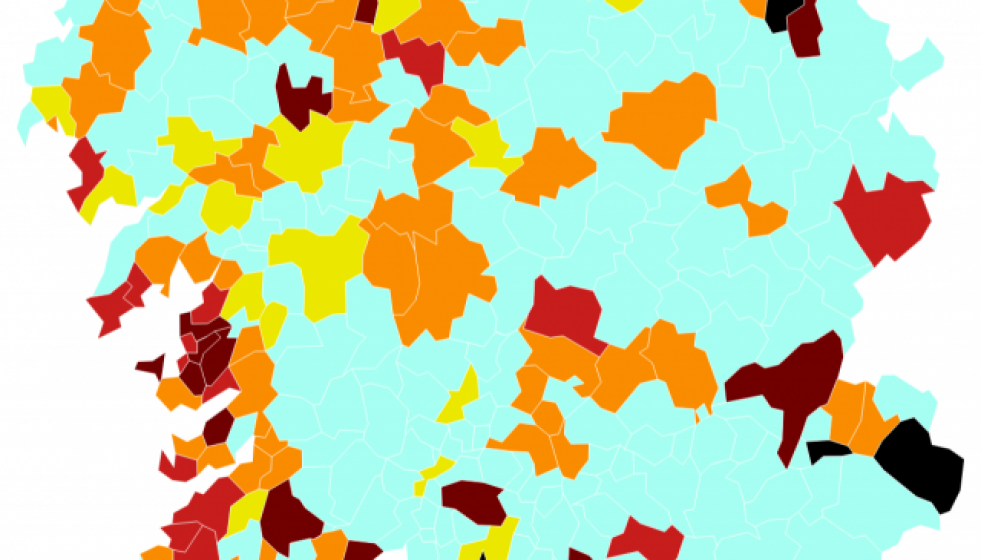 3nVNjincidenciacovida7daspormunicipiosdegalicia