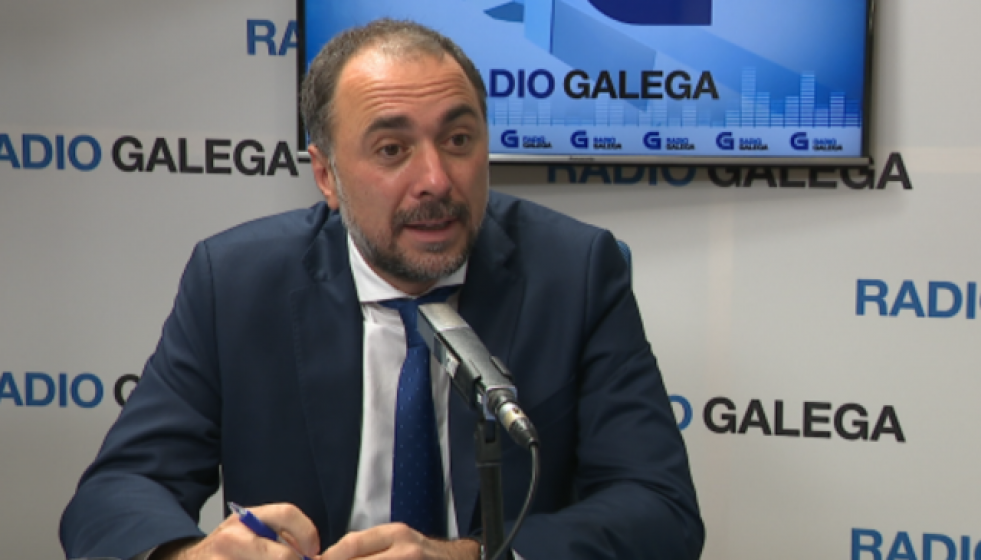 ElconselleiroestedomingoenlaRadioGalega