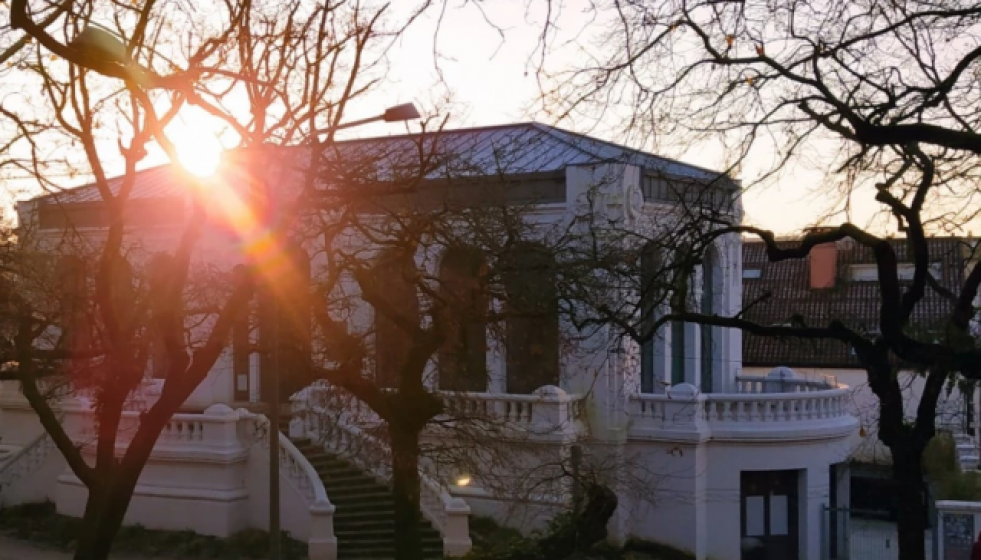 EscolaInfantilSantaSusanadelaXuntaenlaAlamedaenSantiagodeCompostela