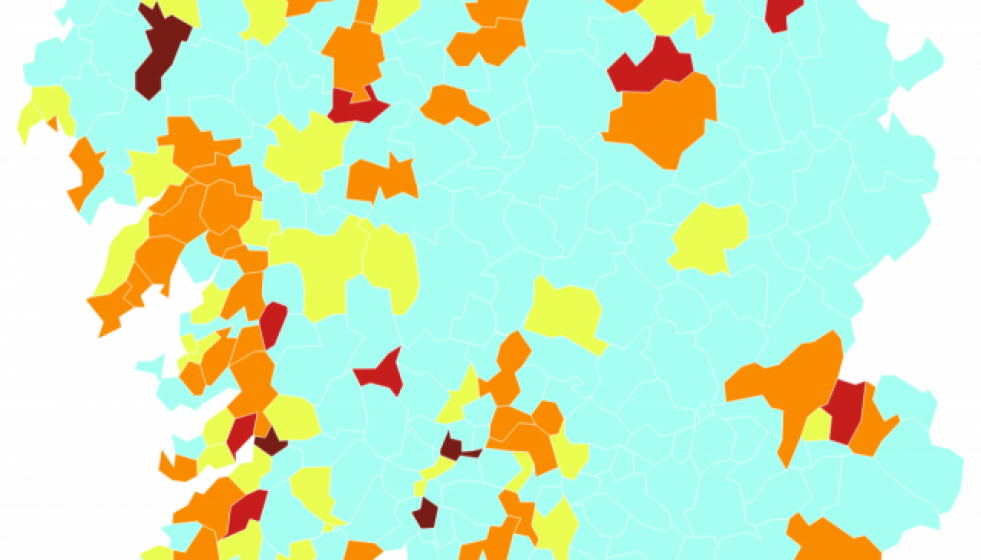 CrEFIincidenciacovida7daspormunicipiosdegalicia