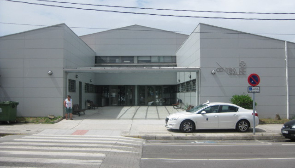 CentrodeSaudedeBoiroenunafotodelSERGAS