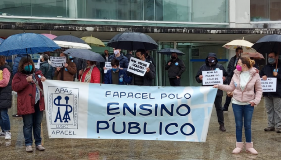 UnapasadaprotestadelossociosdeFAPACELenunaimagendesusFacebook