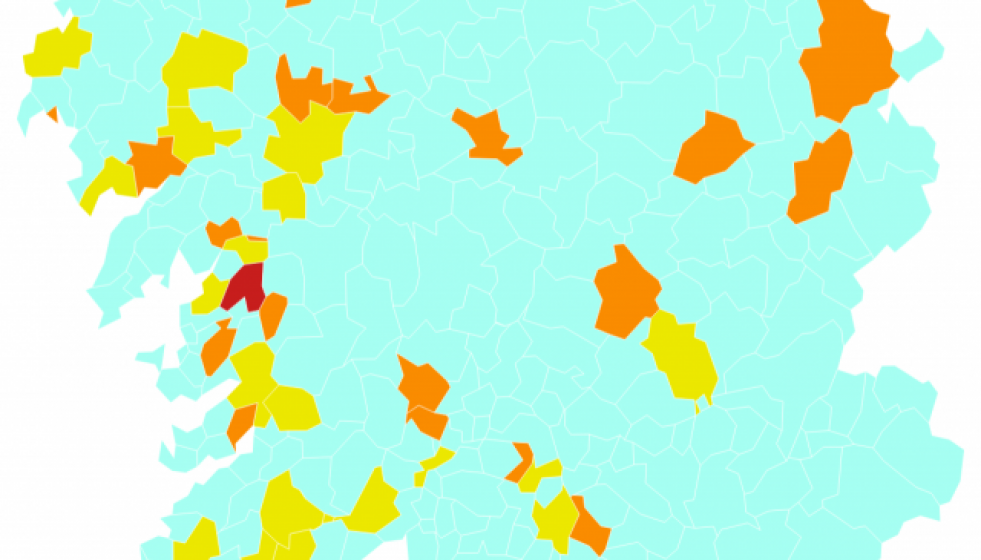 ClElvincidenciacovida7daspormunicipiosdegalicia1