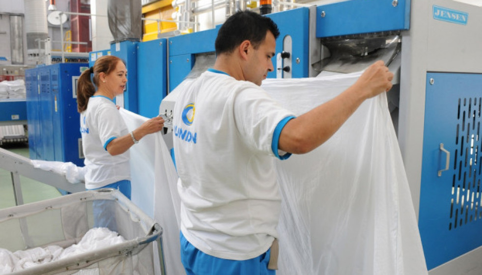 TrabajadoresLavanderaILUNION