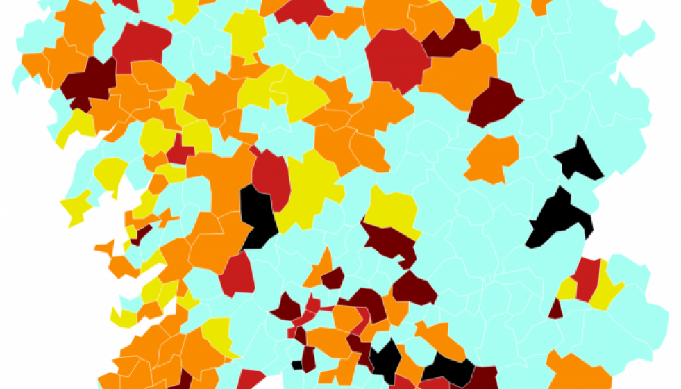 ClElvincidenciacovida7daspormunicipiosdegalicia4 2
