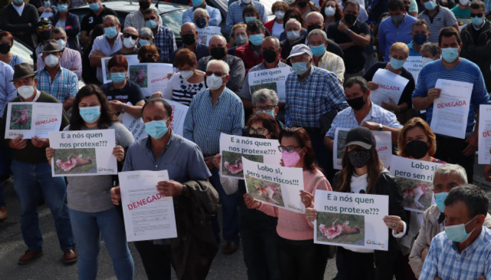 Protestaslobo