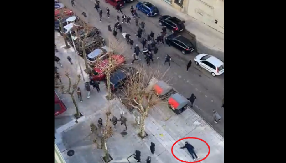 Agresionvigo
