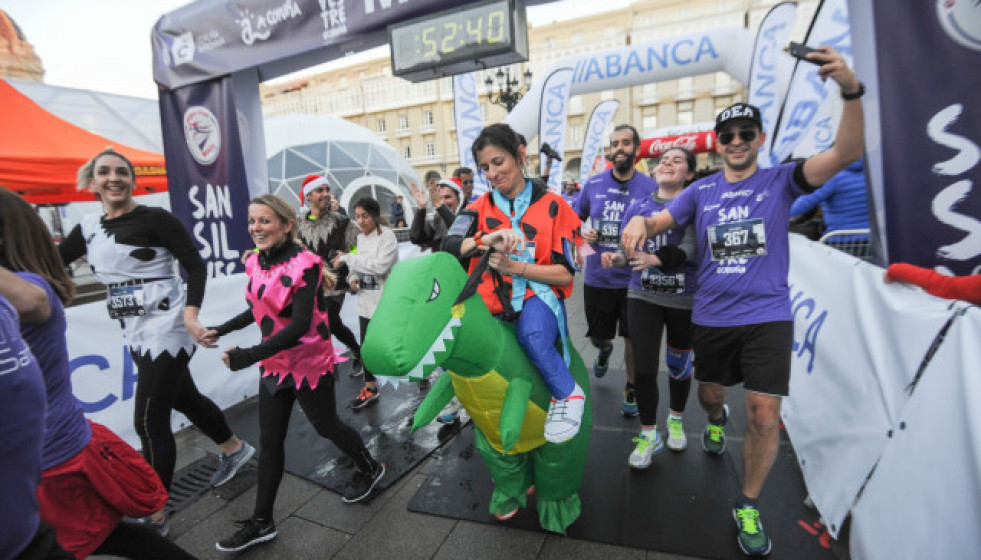 SanSilvestreACorua